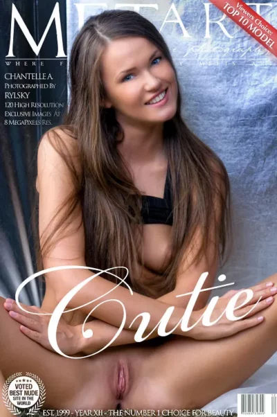 CHANTELLE A – CUTIE – by RYLSKY (120) MA