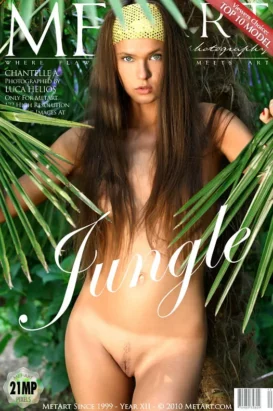 CHANTELLE A – JUNGLE – by LUCA HELIOS (122) MA