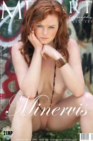 ELENA MARIE – MINERVIS – by DAVE PRESTON (130) MA