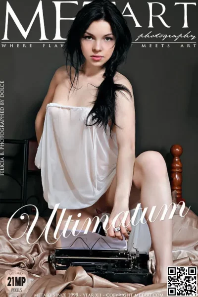 FELICIA B – ULTIMATUM – by DOLCE (127) MA