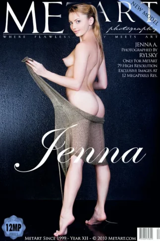 JENNA A – PRESENTING JENNA – by RYLSKY (79) MA