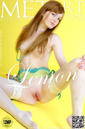 JO A – LEMON – by INGRET (120) MA