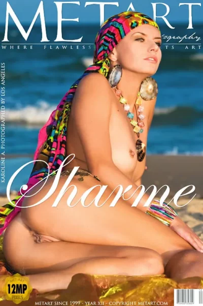 KAROLINE A – SHARME – by LOS ANGELES (112) MA