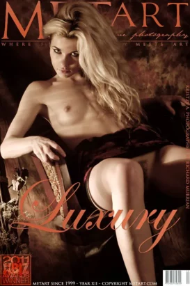 KRISTZY A – LUXURY – by RICHARD MURRIAN (100) MA