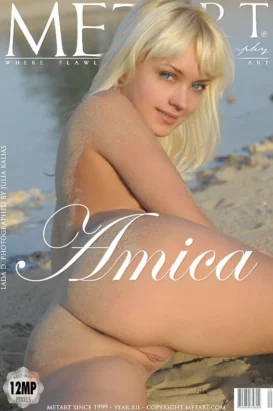 LADA D – AMICA – by JULIA KALIAS (89) MA