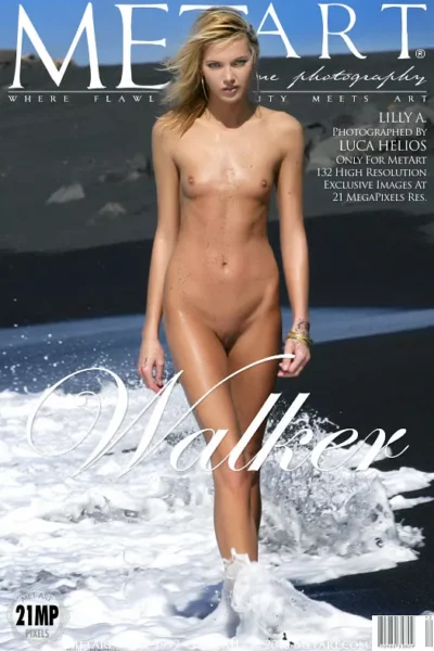 LILLY A – WALKER – by LUCA HELIOS (132) MA
