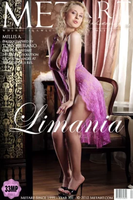 MILLIS A – LIMANIA – by TONY MURANO (149) MA