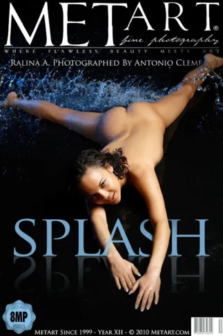 RALINA A – SPLASH – by ANTONIO CLEMENS (128) MA