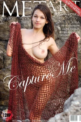 SOFI A – CAPTURE ME – by GONCHAROV (65) MA