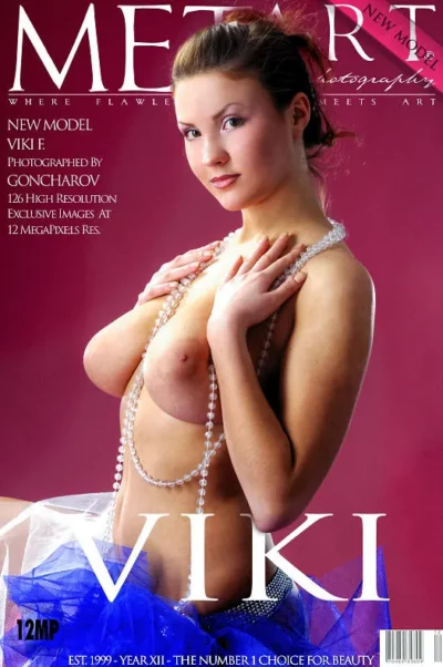 VIKI F – PRESENTING VIKI – by GONCHAROV (126) MA