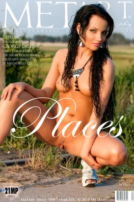 XENIA C – PLACES – by GEORGE DILLON (128) MA XENIA C – PLACES – by GEORGE DILLON (128) MA