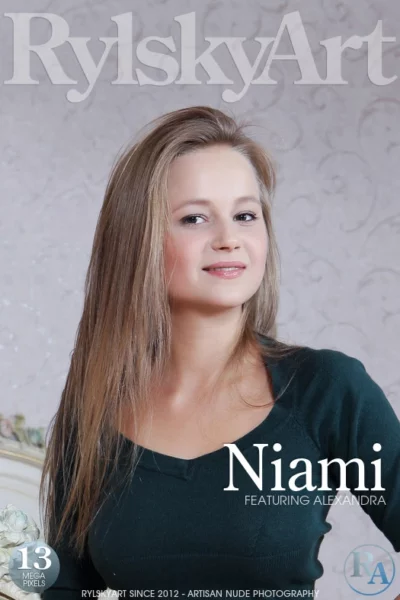 ALEXANDRA – NIAMI – by RYLSKY (56) RU