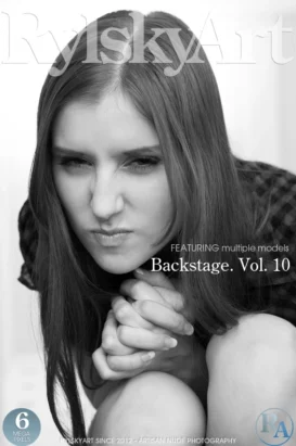 ALEXANDRA & VIVA & JAIME & KIRA JOY – BACKSTAGE. VOL.10 – by RYLSKY (24) RU