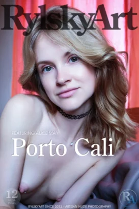 ALICE MAY – PORTO CALI – by RYLSKY (42) RU