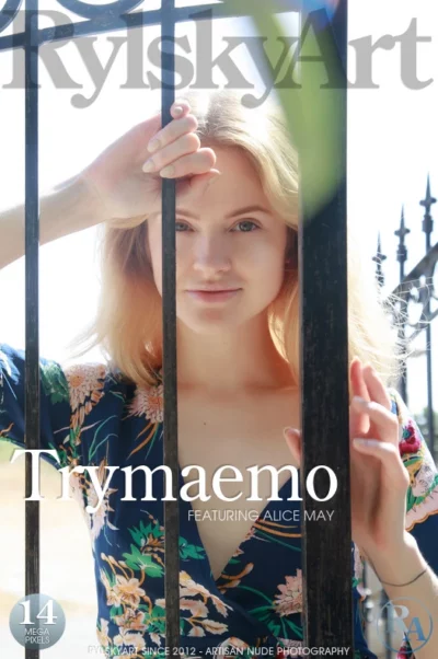 ALICE MAY – TRYMAEMO – by RYLSKY (40) RU