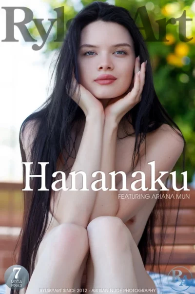 ARIANA MUN – HANANAKU – by RYLSKY (44) RU