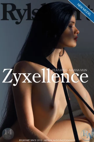 ARIANA MUN – ZYXELLENCE – by RYLSKY (101) RU