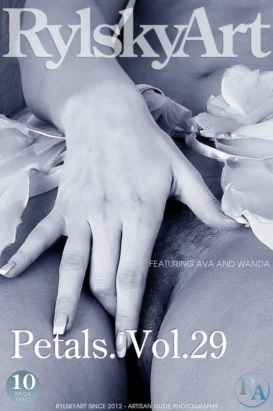 AVA & WANDA – PETALS. VOL.29 – by RYLSKY (26) RU