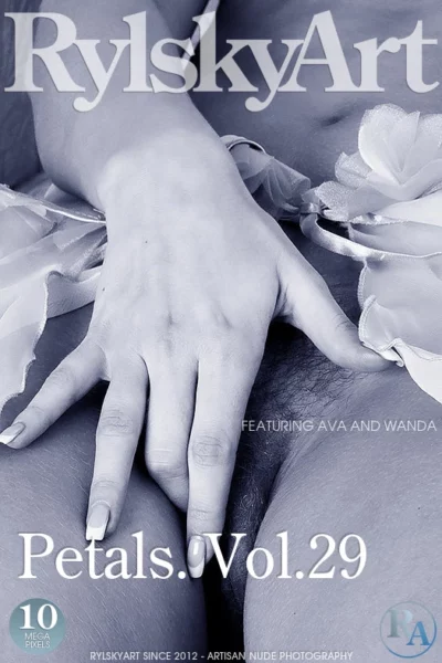 AVA & WANDA – PETALS. VOL.29 – by RYLSKY (26) RU