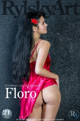 CARMEN SUMMER – FLORO – by RYLSKY (76) RU