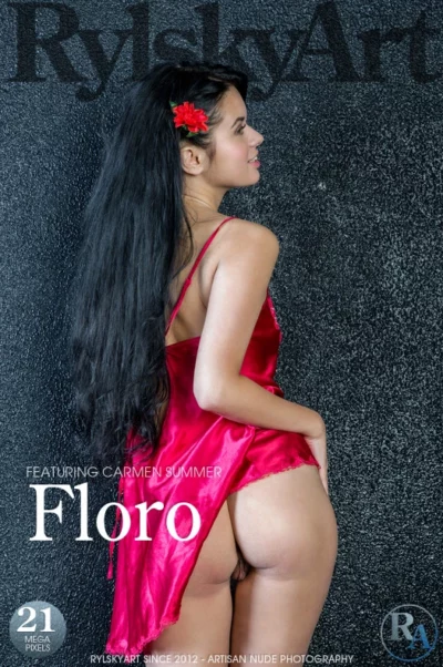 CARMEN SUMMER – FLORO – by RYLSKY (76) RU