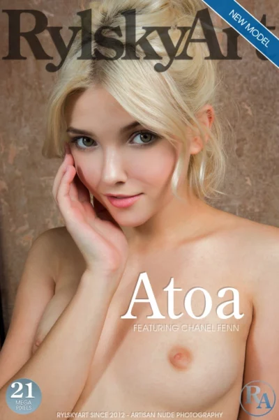 CHANEL FENN – ATOA – by RYLSKY (56) RU