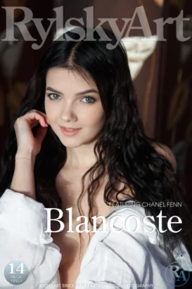 CHANEL FENN – BLANCOSTE – by RYLSKY (75) RU