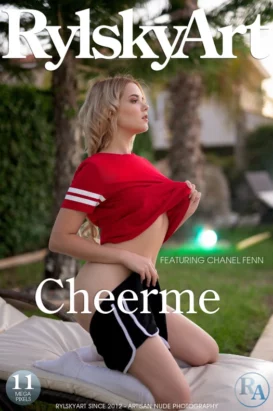 CHANEL FENN – CHEERME – by RYLSKY (41) RU