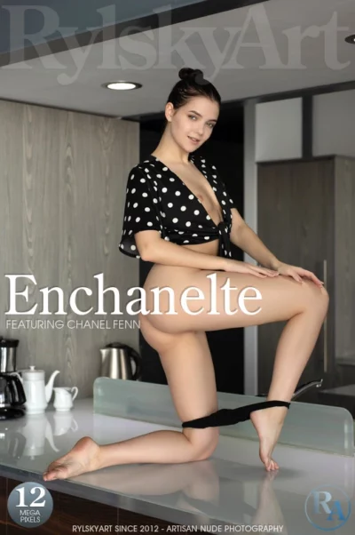 CHANEL FENN – ENCHANELTE – by RYLSKY (85) RU