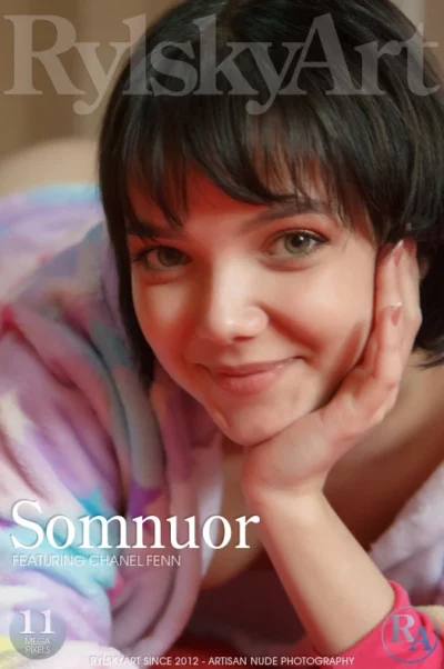 CHANEL FENN – SOMNUOR – by RYLSKY (49) RU