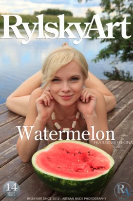 FEEONA – WATERMELON – by RYLSKY (61) RU