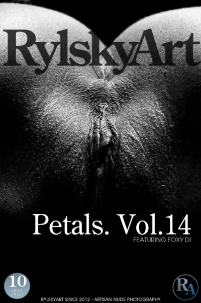 FOXY DI – PETALS. VOL.14 – by RYLSKY (23) RU