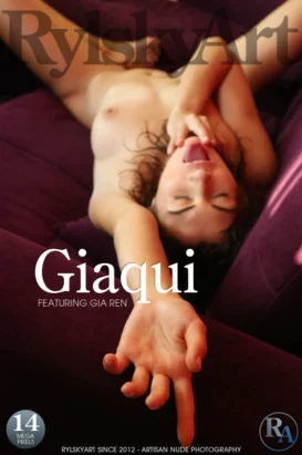 GIA REN – GIAQUI – by RYLSKY (89) RU