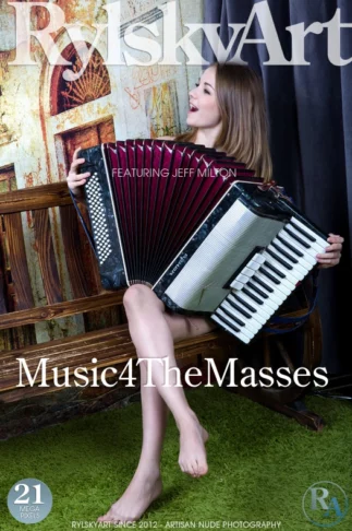 JEFF MILTON – MUSIC4THEMASSES – by RYLSKY (31) RU