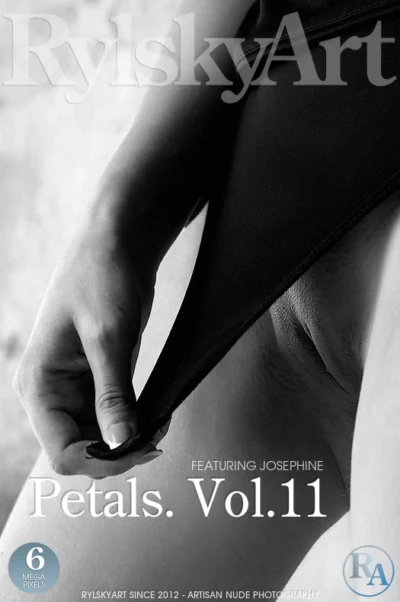 JOSEPHINE – PETALS. VOL.11 – by RYLSKY (26) RU