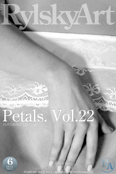 LATOYA – PETALS. VOL.22 – by RYLSKY (26) RU