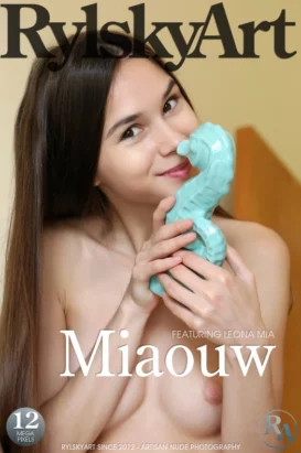 LEONA MIA – MIAOUW – by RYLSKY (54) RU