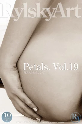 LIONA – PETALS. VOL.19 – by RYLSKY (24) RU