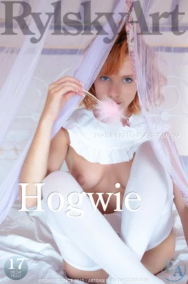 MARTA GROMOVA – HOGWIE – by RYLSKY (71) RU