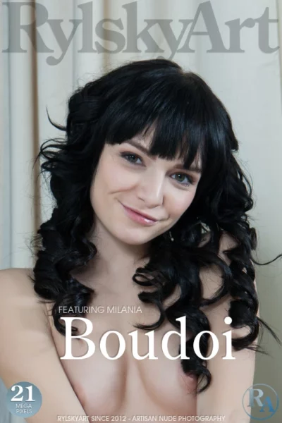 MILANIA – BOUDOI – by RYLSKY (72) RU