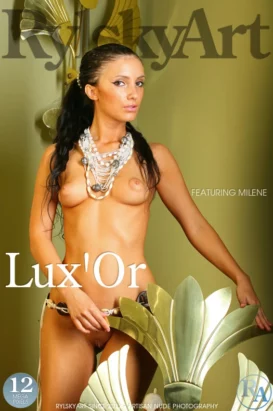 MILENE – LUX’OR – by RYLSKY (49) RU