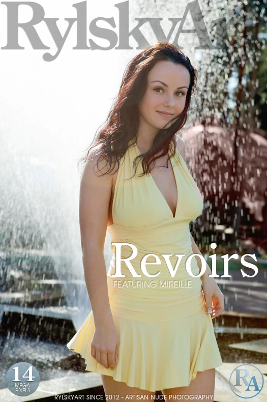 MIREILLE – REVOIRS – by RYLSKY (62) RU