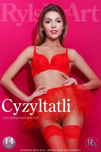 MONIKA DEE – CYZYLTATLI – by RYLSKY (83) RU