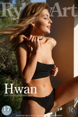 MONIKA DEE – HWAN – by RYLSKY (48) RU