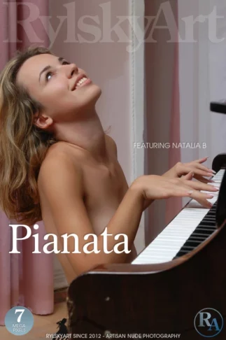 NATALIA B – PIANATA – by RYLSKY (52) RU