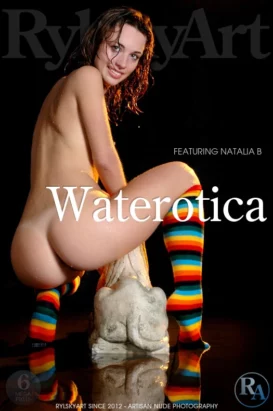 NATALIA B – WATEROTICA – by RYLSKY (80) RU