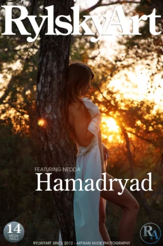 NEDDA – HAMADRYAD – by RYLSKY (55) RU
