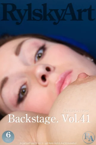 NIGHT – BACKSTAGE. VOL.41 – by RYLSKY (24) RU