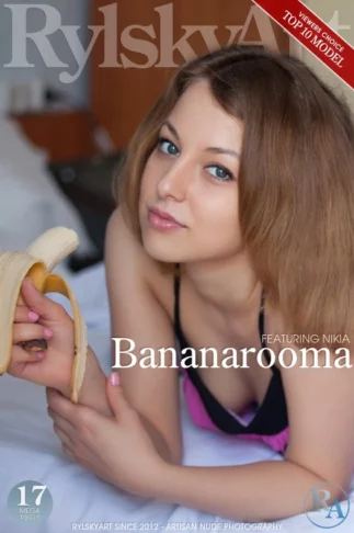 NIKIA – BANANAROOMA – by RYLSKY (30) RU