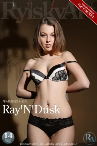 NIKIA – RAY’N’DUSK – by RYLSKY (39) RU